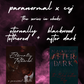 The Paranormal Romance Bundle - EBOOK