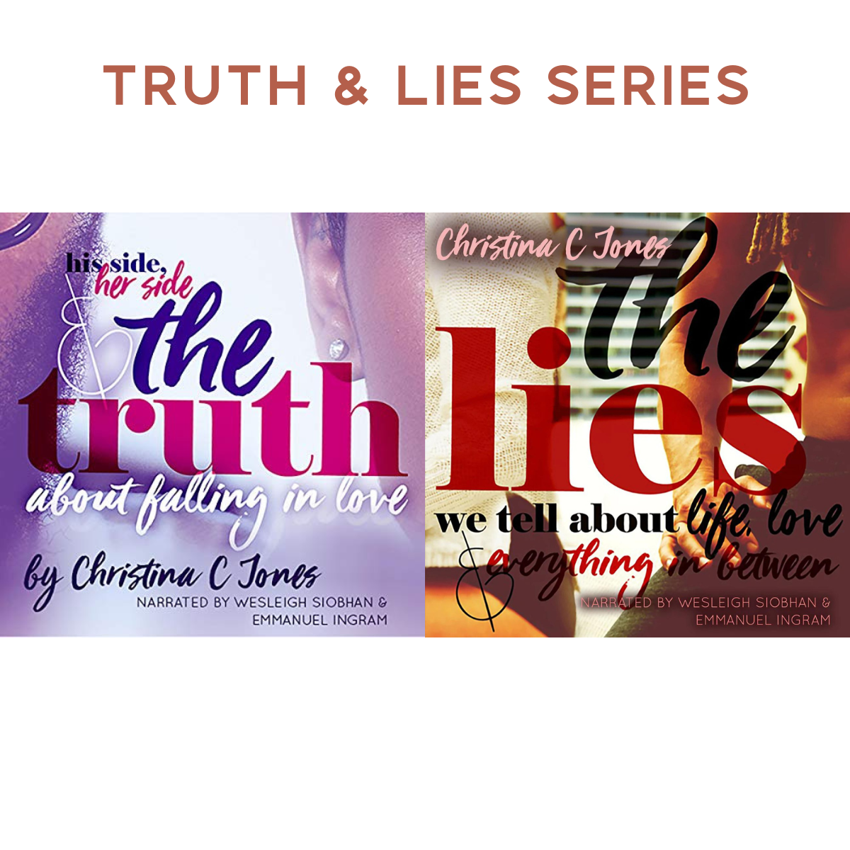 Truth & Lies Bundle