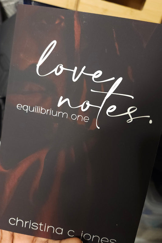 Love Notes - New Cover