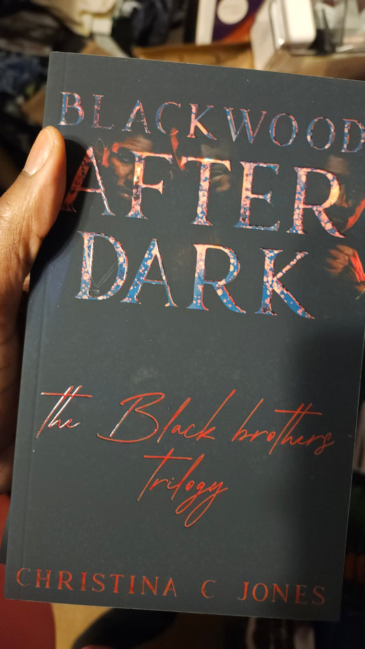 Blackwood After Dark Omnibus