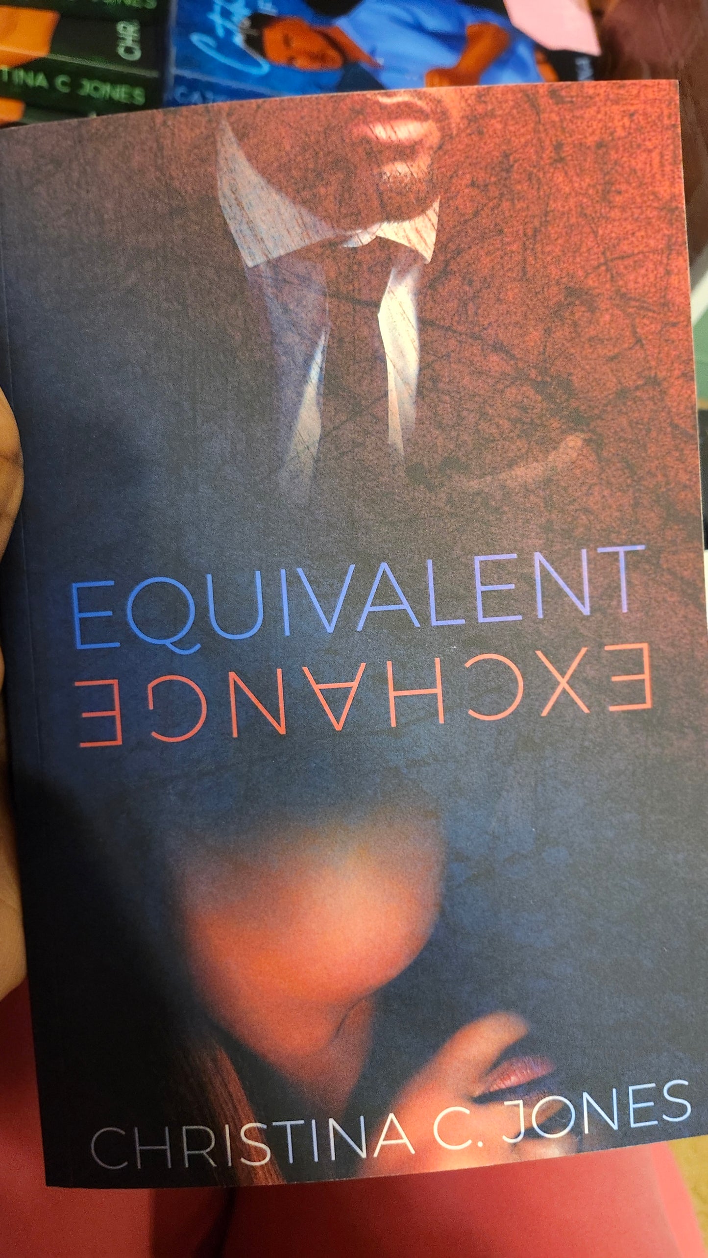 Equivalent Exchange Paperback