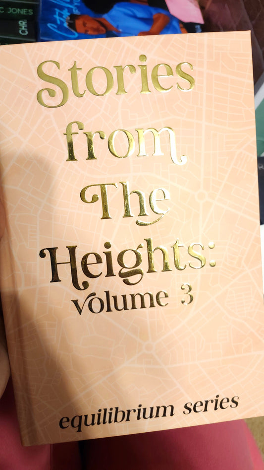 Stories From The Heights Volume 3