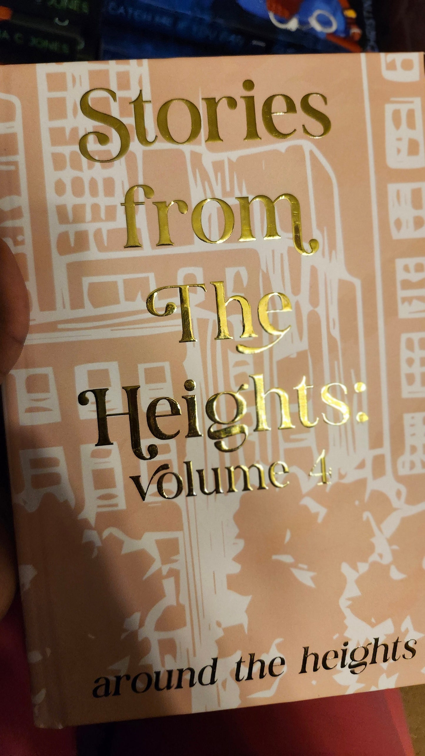 Stories From The Heights Volume 4