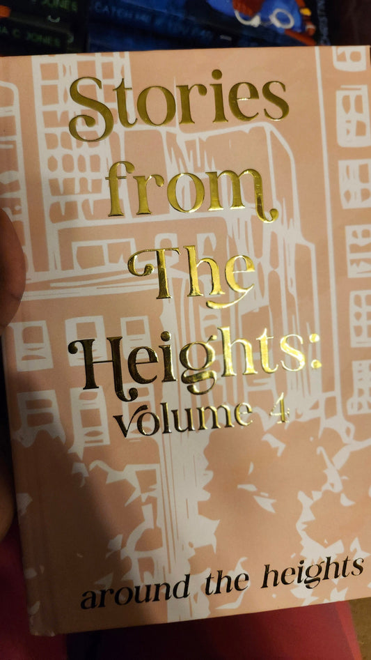 Stories From The Heights Volume 4