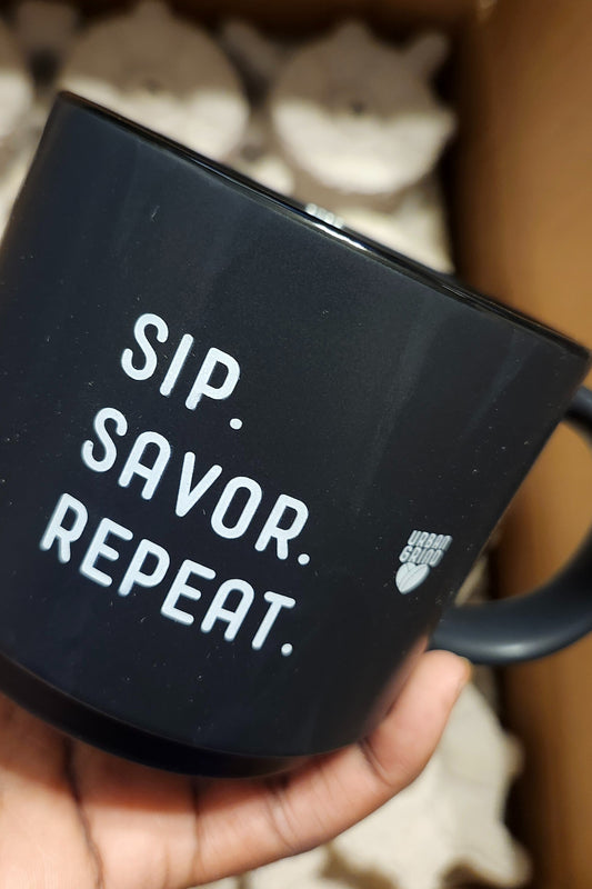 Urban Grind Mug