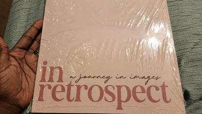 in retrospect - photobook