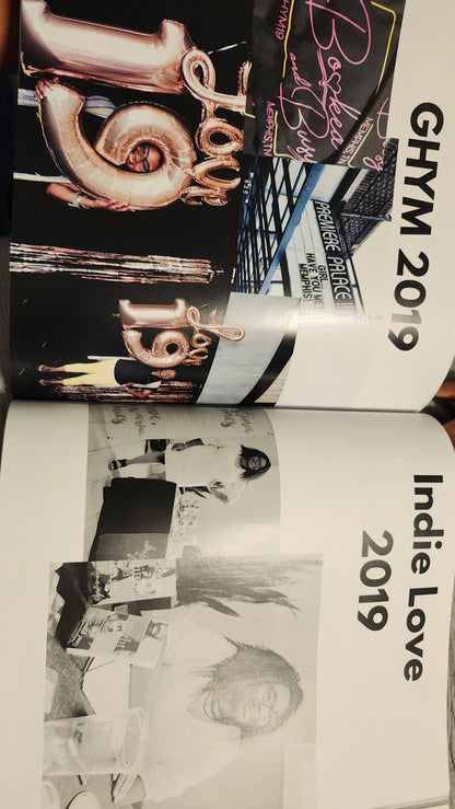 in retrospect - photobook