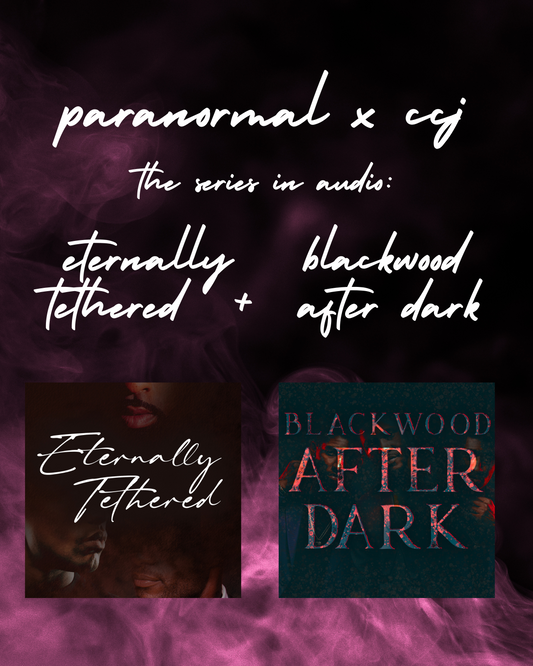 The Paranormal Romance Bundle - AUDIO