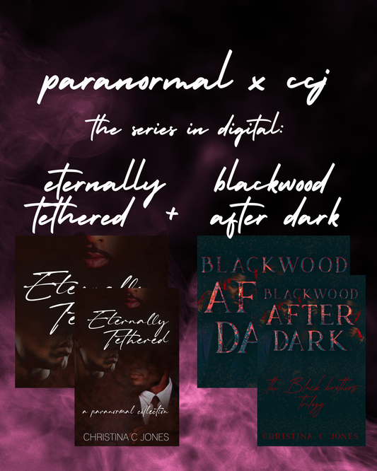 The Paranormal Romance Bundle - FULL COLLECTION