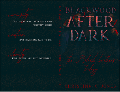 Blackwood After Dark Omnibus - Paperback PreOrder