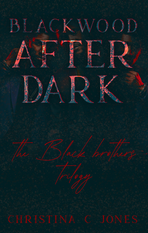 Blackwood After Dark Omnibus
