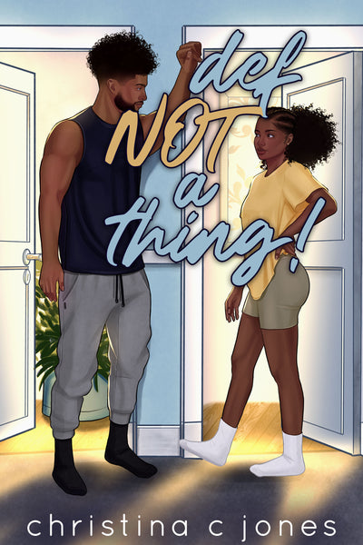 Definitely NOT a Thing - Paperback