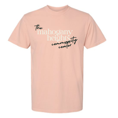 Mahogany Heights Community Center Tee
