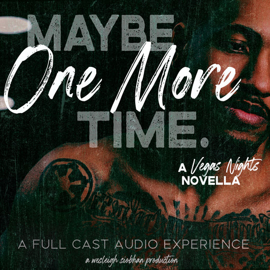 Maybe One More Time - The Audio Experience