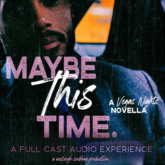 Maybe This Time - The Audio Experience