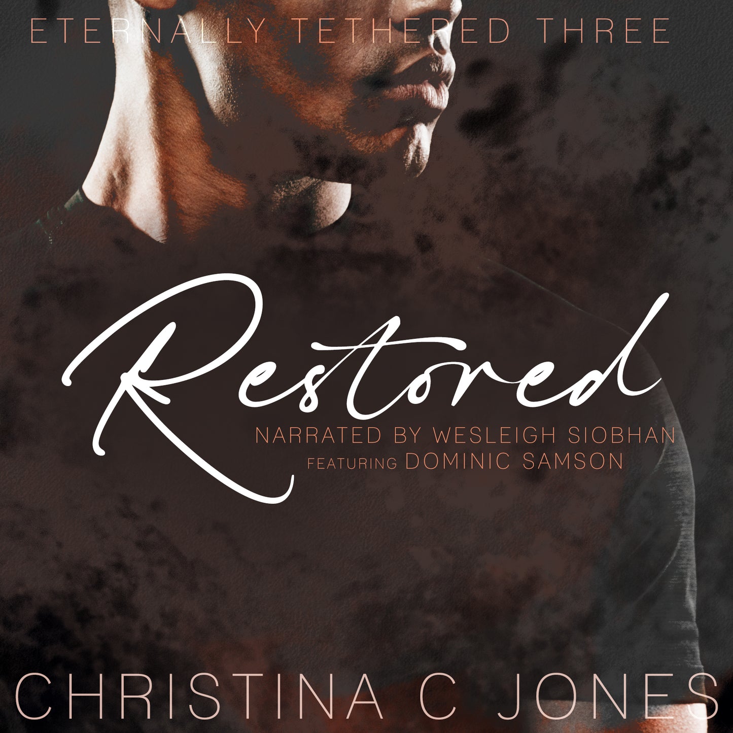 Restored - Audiobook