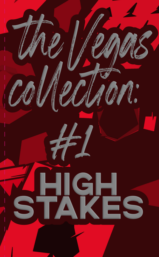 Vegas Collection - Volume 1 - High Stakes Collection (BACKORDER)