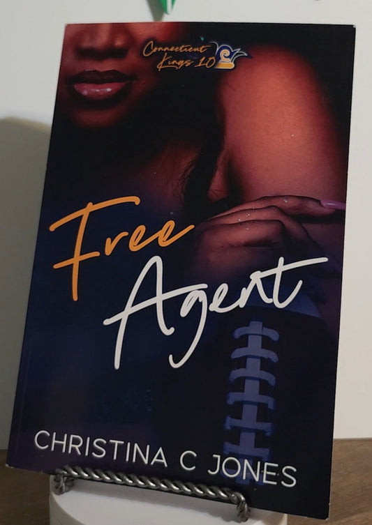 Free Agent - Paperback