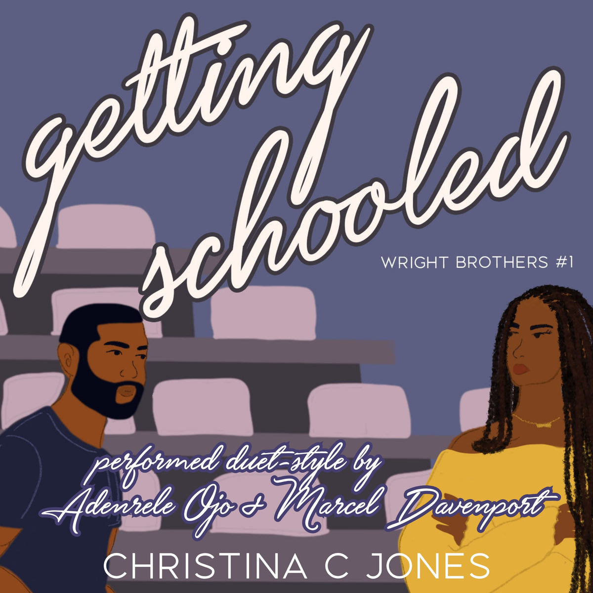 Getting Schooled - Audio - PREORDER