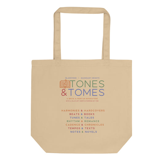 T&T Bookstore Tote