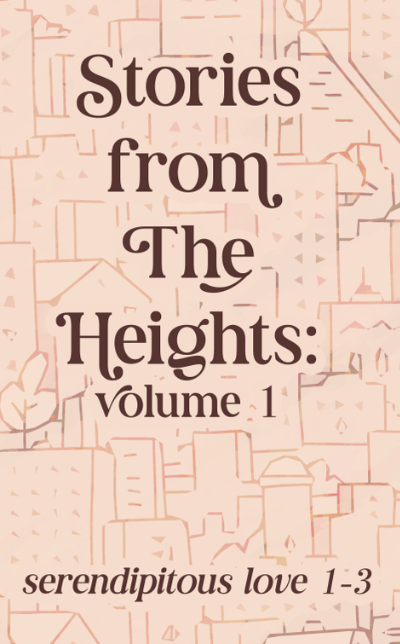 Stories From The Heights Hardcover Volume 1