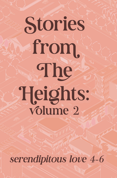 Stories From The Heights Hardcover Volume 2