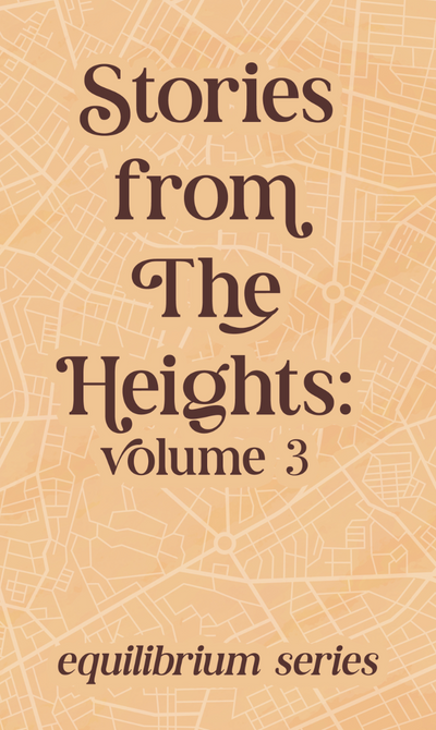 Stories From The Heights Hardcover Volume 3