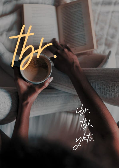 TBR Reading Journal
