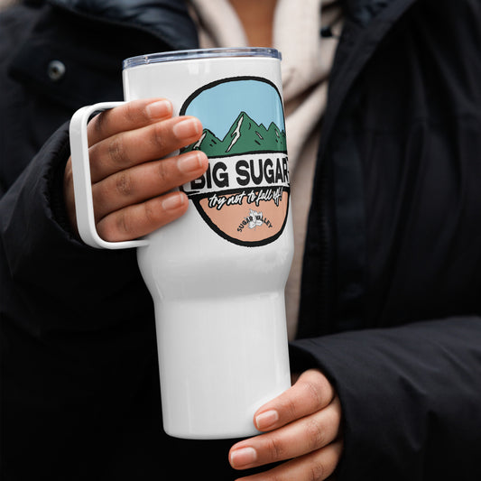 Big Sugar Travel Mug