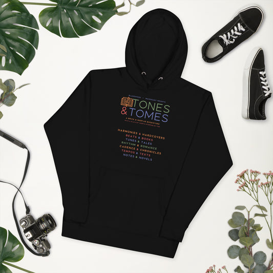 T&T Bookstore Hoodie