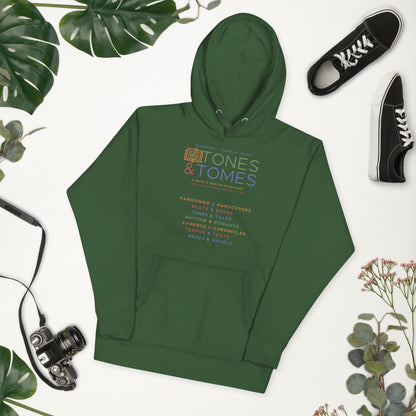 T&T Bookstore Hoodie