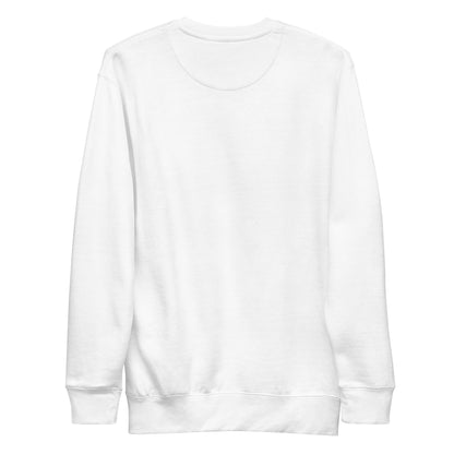 Love, in Warm Hues Sweatshirt