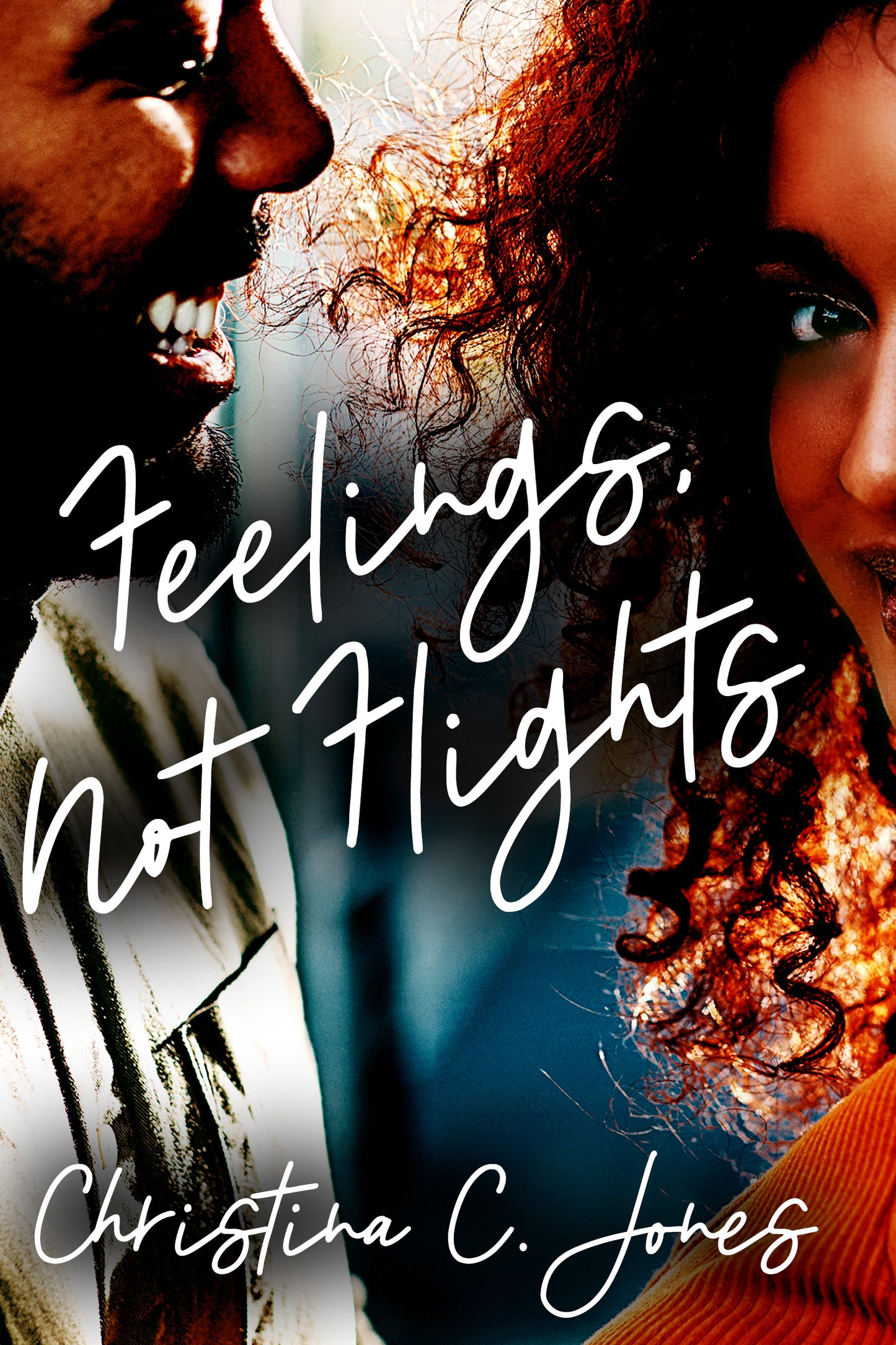 Feelings, Not Flights - A Heights Short - EBOOK