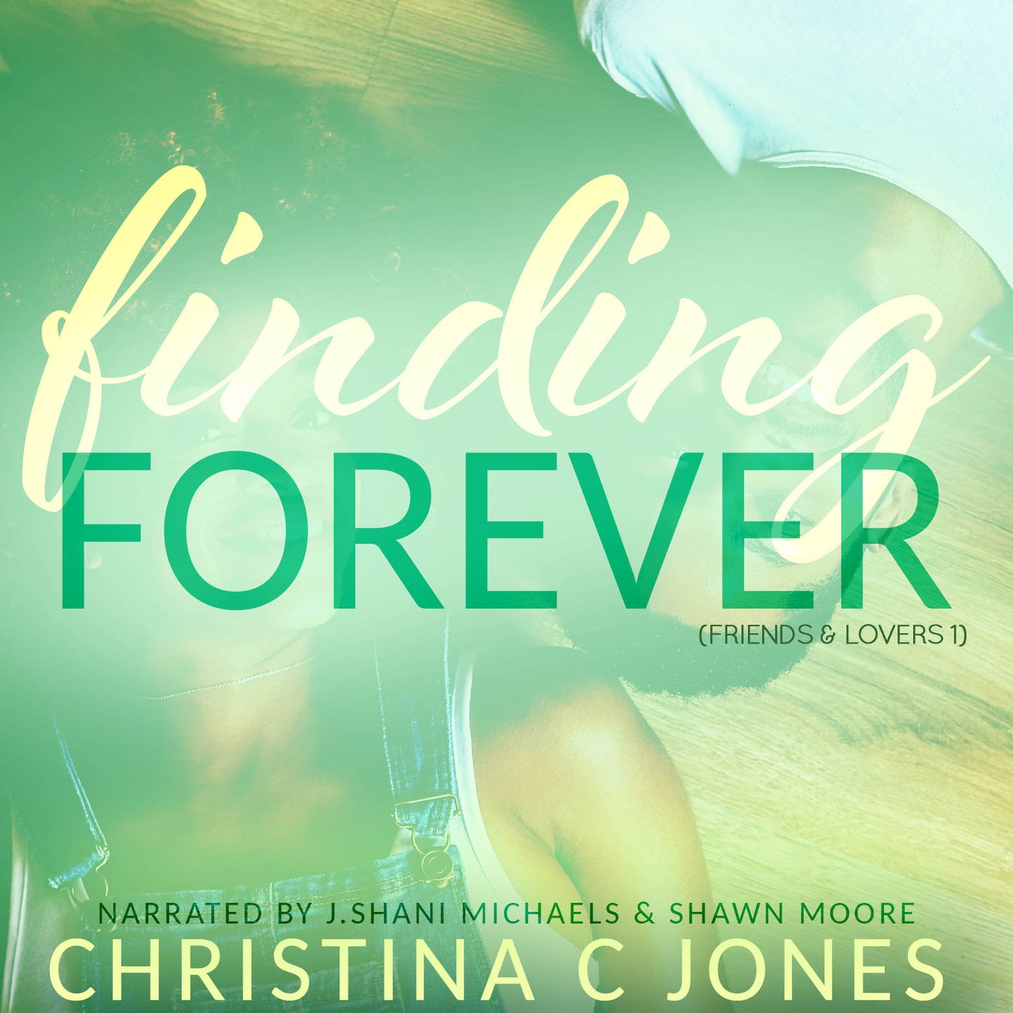 Finding Forever - Audio