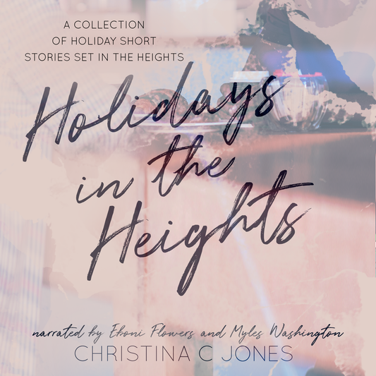 Holidays In The Heights Audiobook