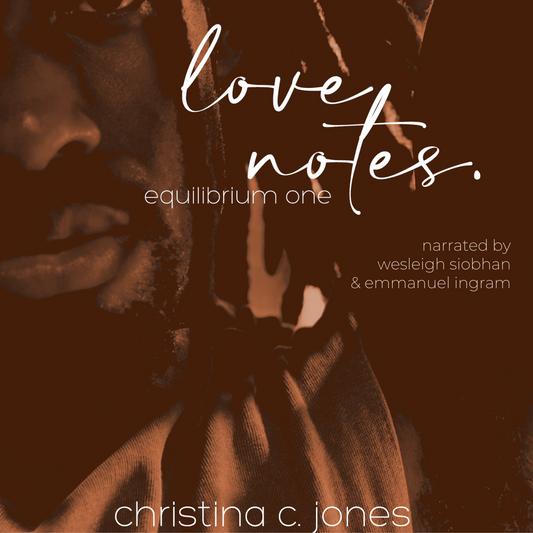 Love Notes - Audiobook