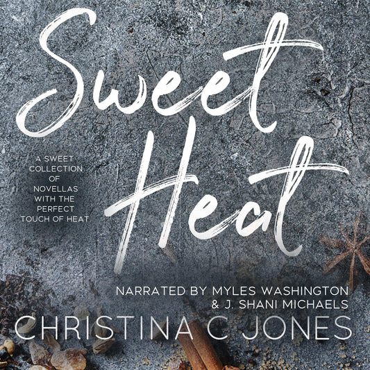 Sweet Heat Collection Audiobook