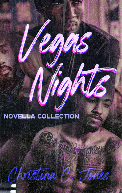 Vegas Nights Collection Paperback